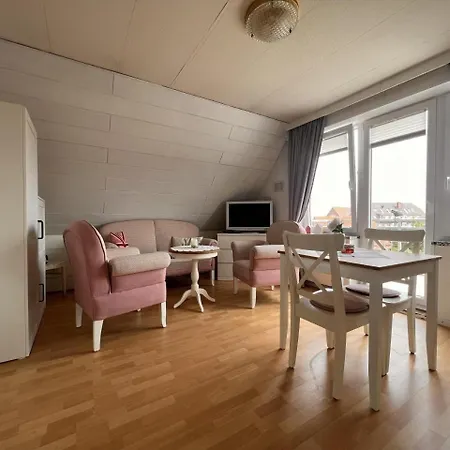 Appartement 6 Im Haus Sylvia,