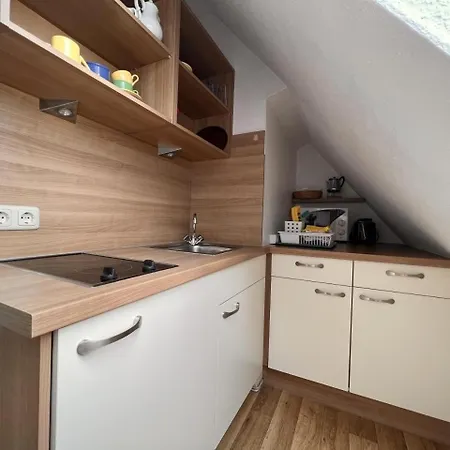 Appartement 6 Im Haus Sylvia, *