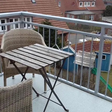 6 Im Haus Sylvia, Appartement