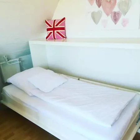 6 Im Haus Sylvia, Appartement