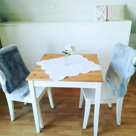 Appartement 6 Im Haus Sylvia, *