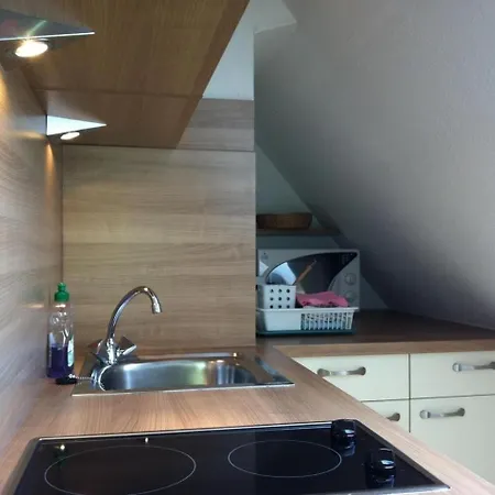 Appartement 6 Im Haus Sylvia,
