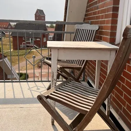 6 Im Haus Sylvia, Appartement *