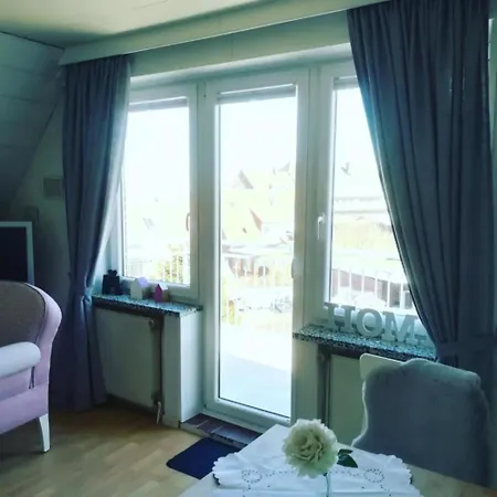 6 Im Haus Sylvia, Appartement