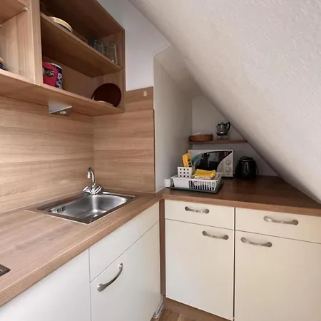 Appartement 6 Im Haus Sylvia,
