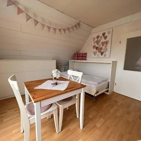 Appartement 6 Im Haus Sylvia,