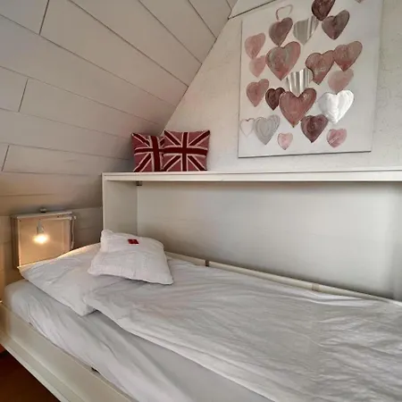 6 Im Haus Sylvia, Appartement Baltrum