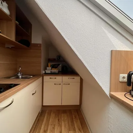 6 Im Haus Sylvia, * Baltrum
