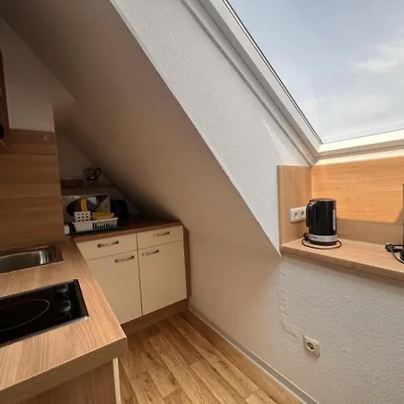 6 Im Haus Sylvia, Appartement *