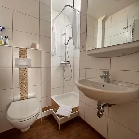 6 Im Haus Sylvia, Appartement Baltrum