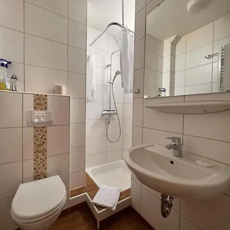 Appartement 6 Im Haus Sylvia,