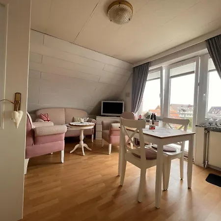 Appartement 6 Im Haus Sylvia, Baltrum