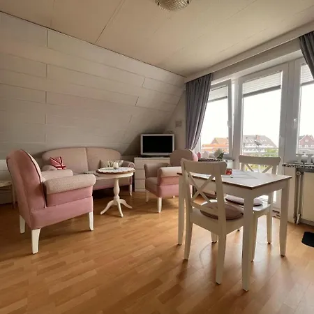 6 Im Haus Sylvia, Baltrum