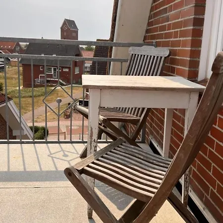 Appartement 6 Im Haus Sylvia,