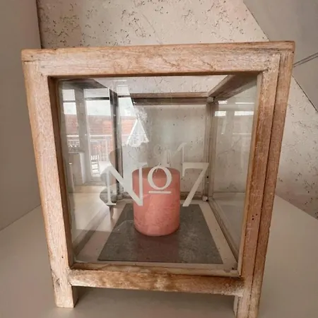 6 Im Haus Sylvia, Appartement
