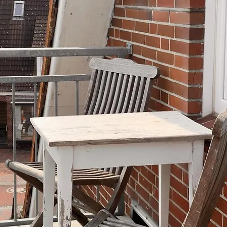 6 Im Haus Sylvia, Appartement